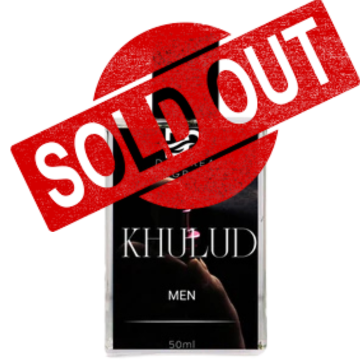 KHULUD – Inspired by Aventus Creed