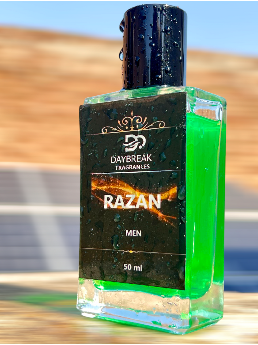 RAZAN – Inspired by Azzaro Wanted
