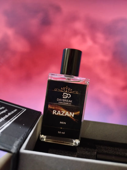 RAZAN – Inspired by Azzaro Wanted