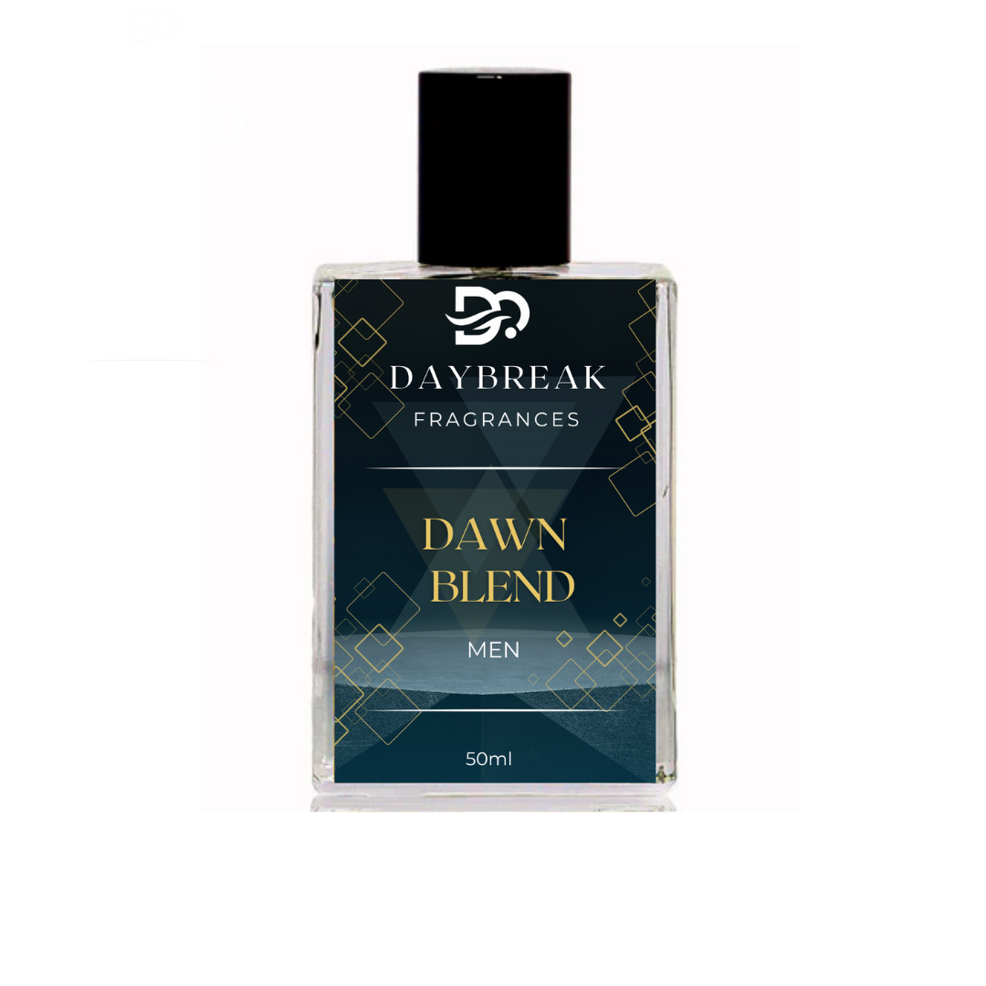 DAWN BLEND – Inspired by Hugo Boss Men