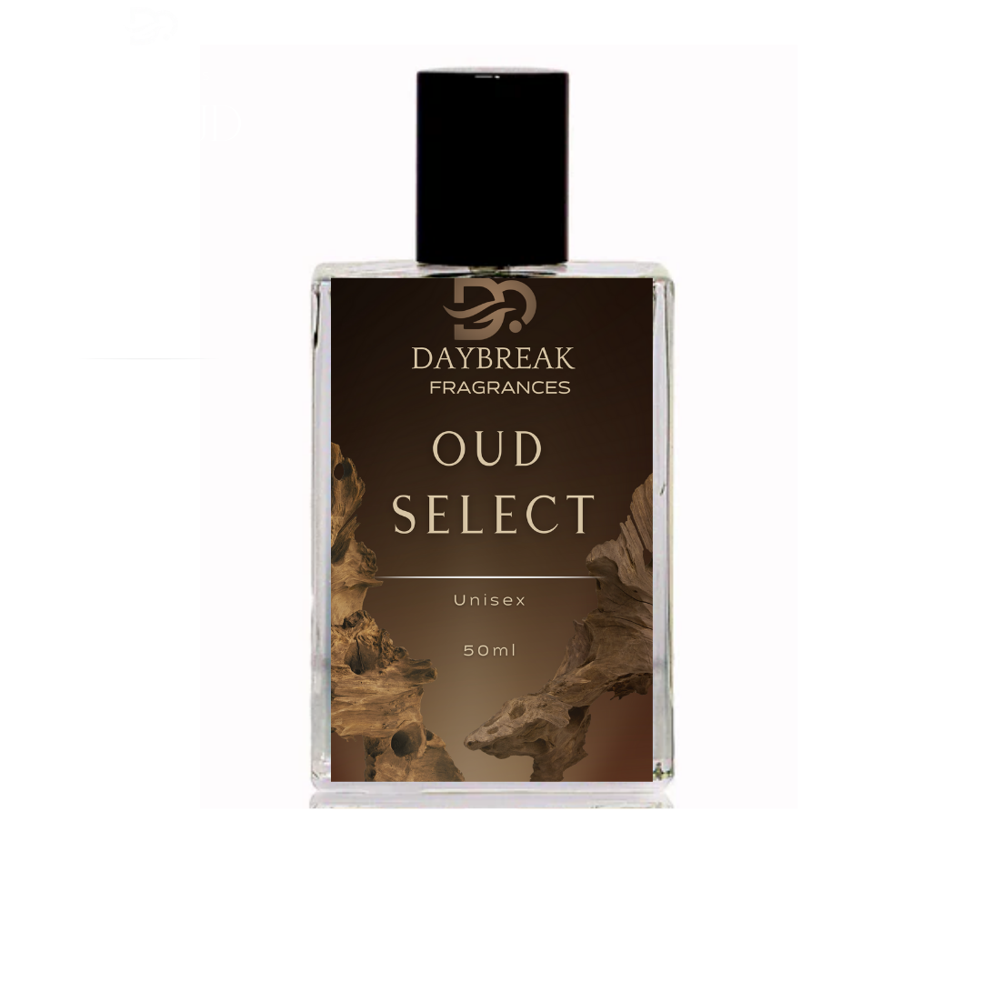 OUD SELECT – Inspired by White Oud