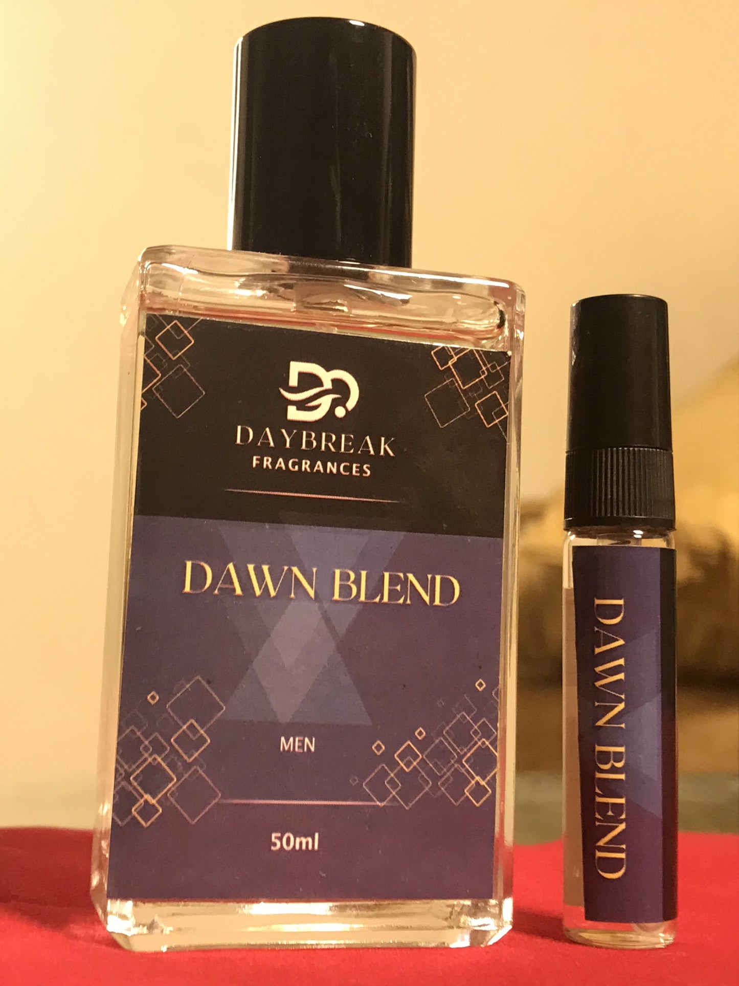 DAWN BLEND – Inspired by Hugo Boss Men