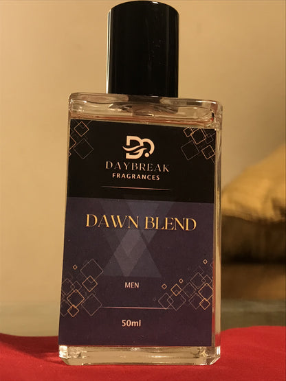 DAWN BLEND – Inspired by Hugo Boss Men