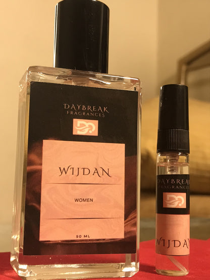 WIJDAN – Inspired by Secret Ressassi