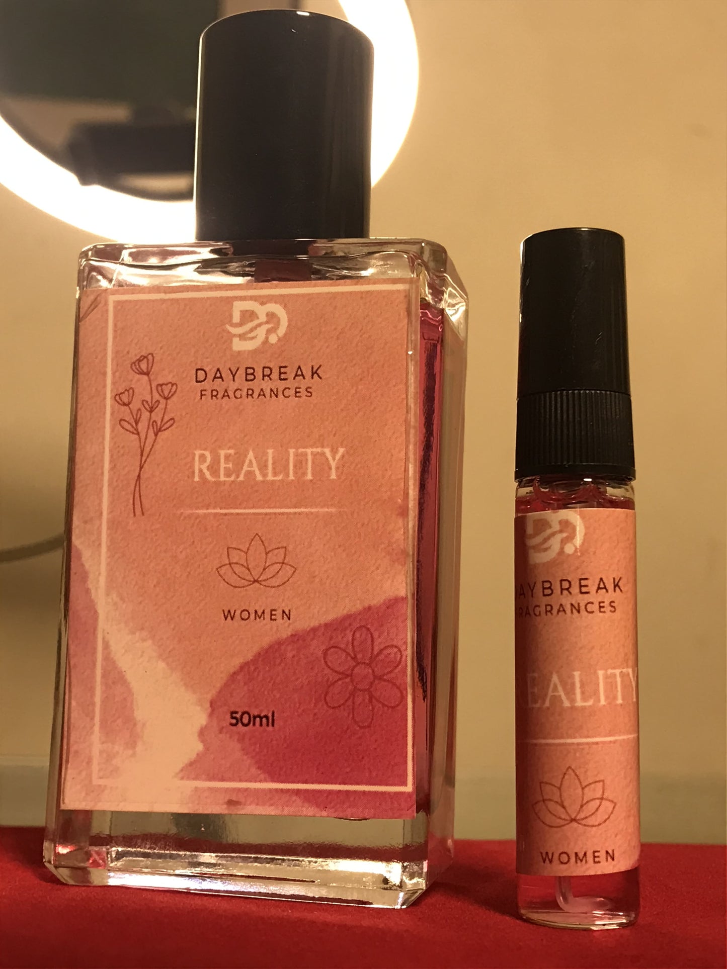 REALITY – Inspired by Armani Si