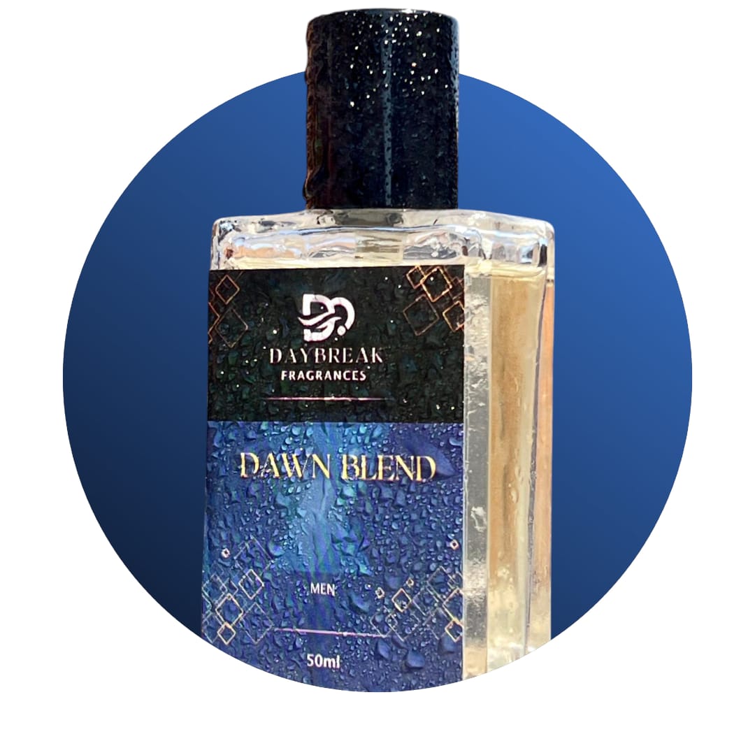 DAWN BLEND – Inspired by Hugo Boss Men