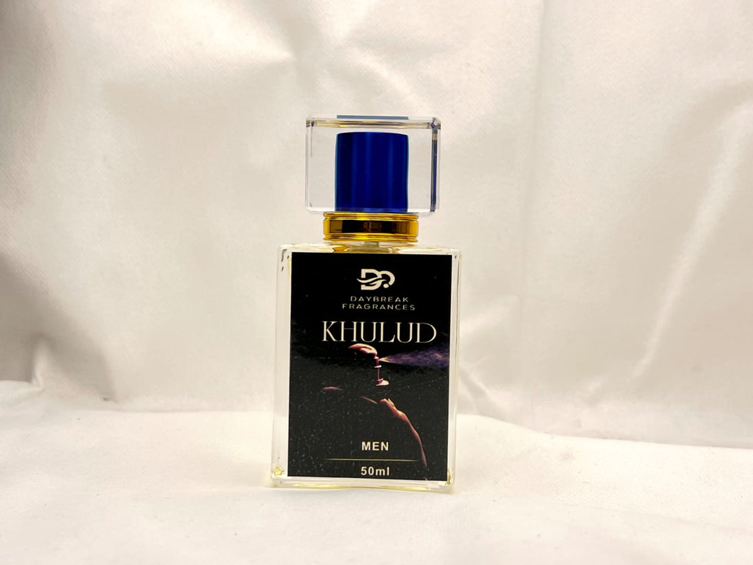KHULUD – Inspired by Aventus Creed