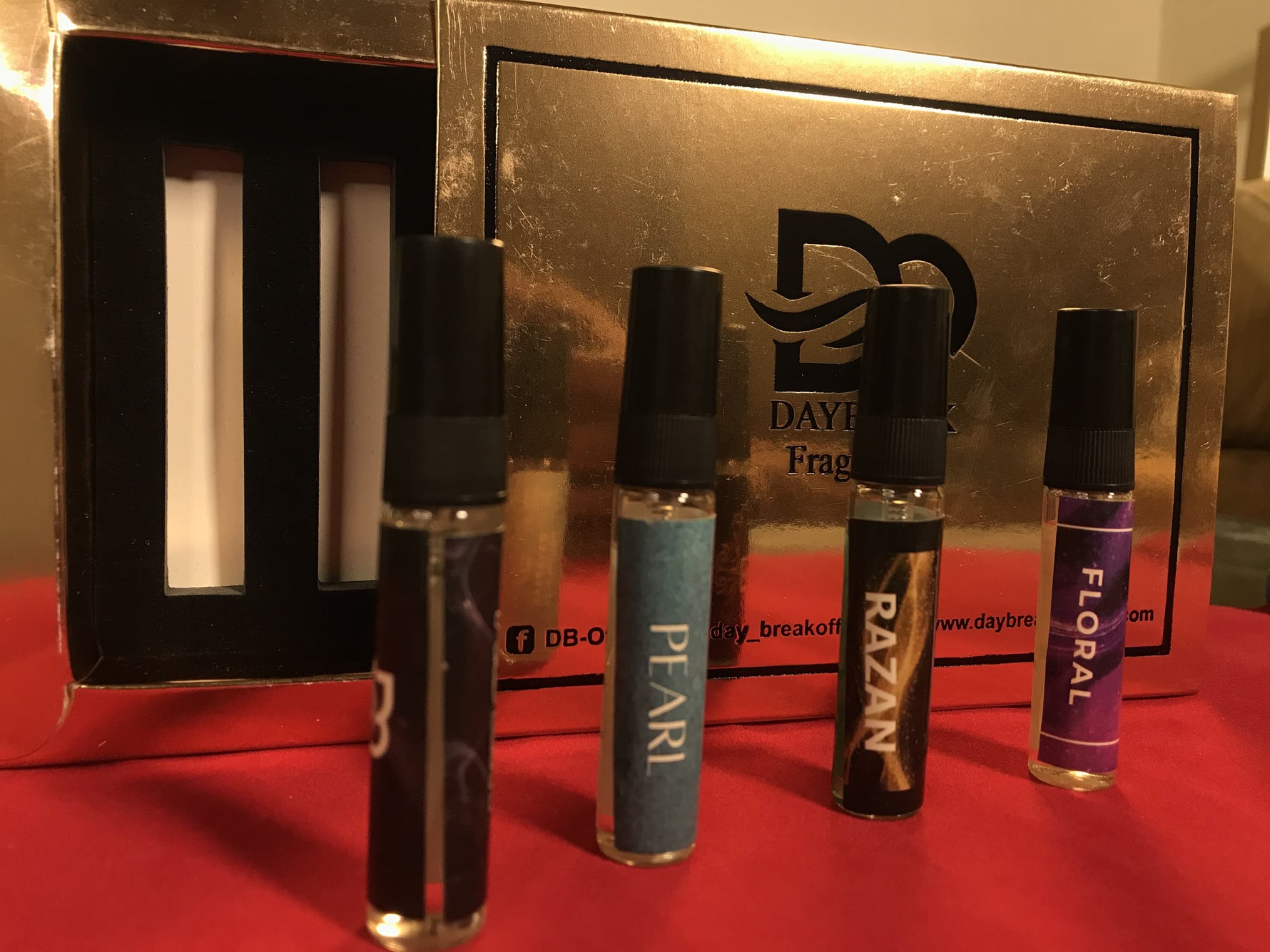 Daybreak - Premium Men's and Women's Fragrances | Daybreak-Official