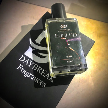 KHULUD – Inspired by Aventus Creed