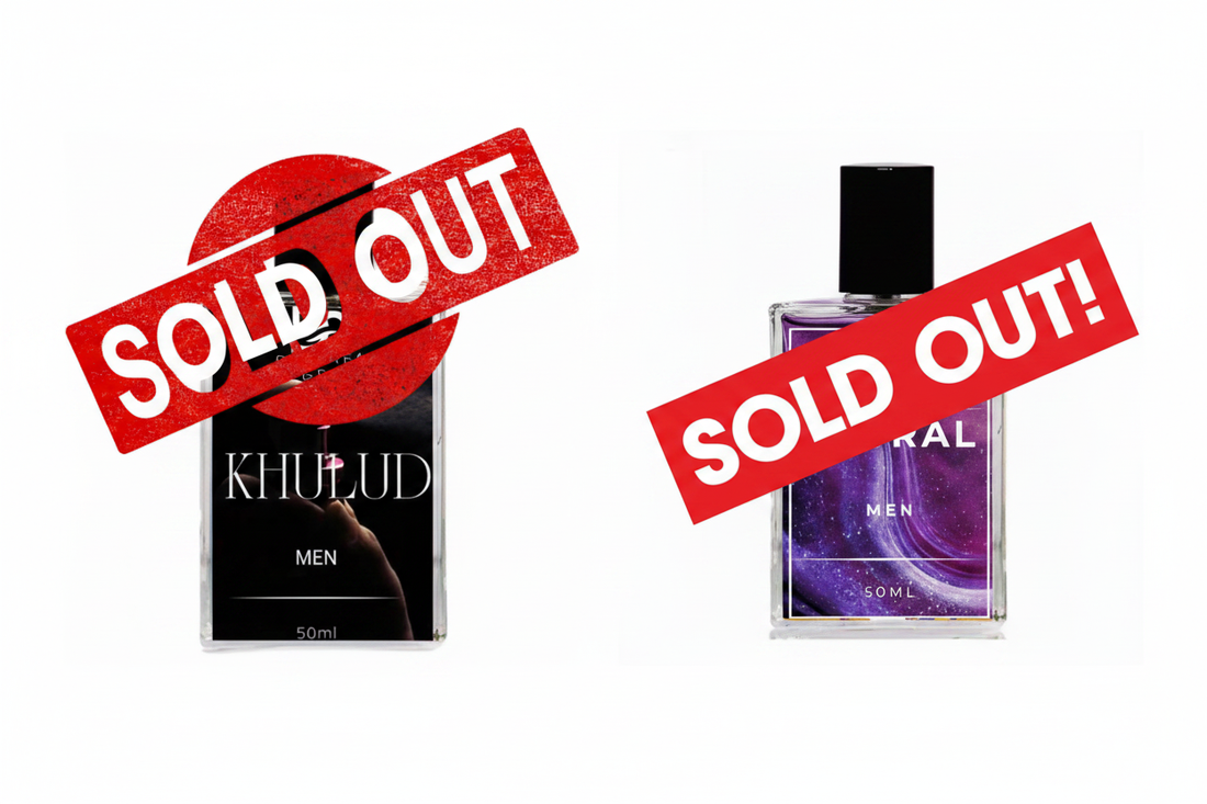 Sold Out Banner