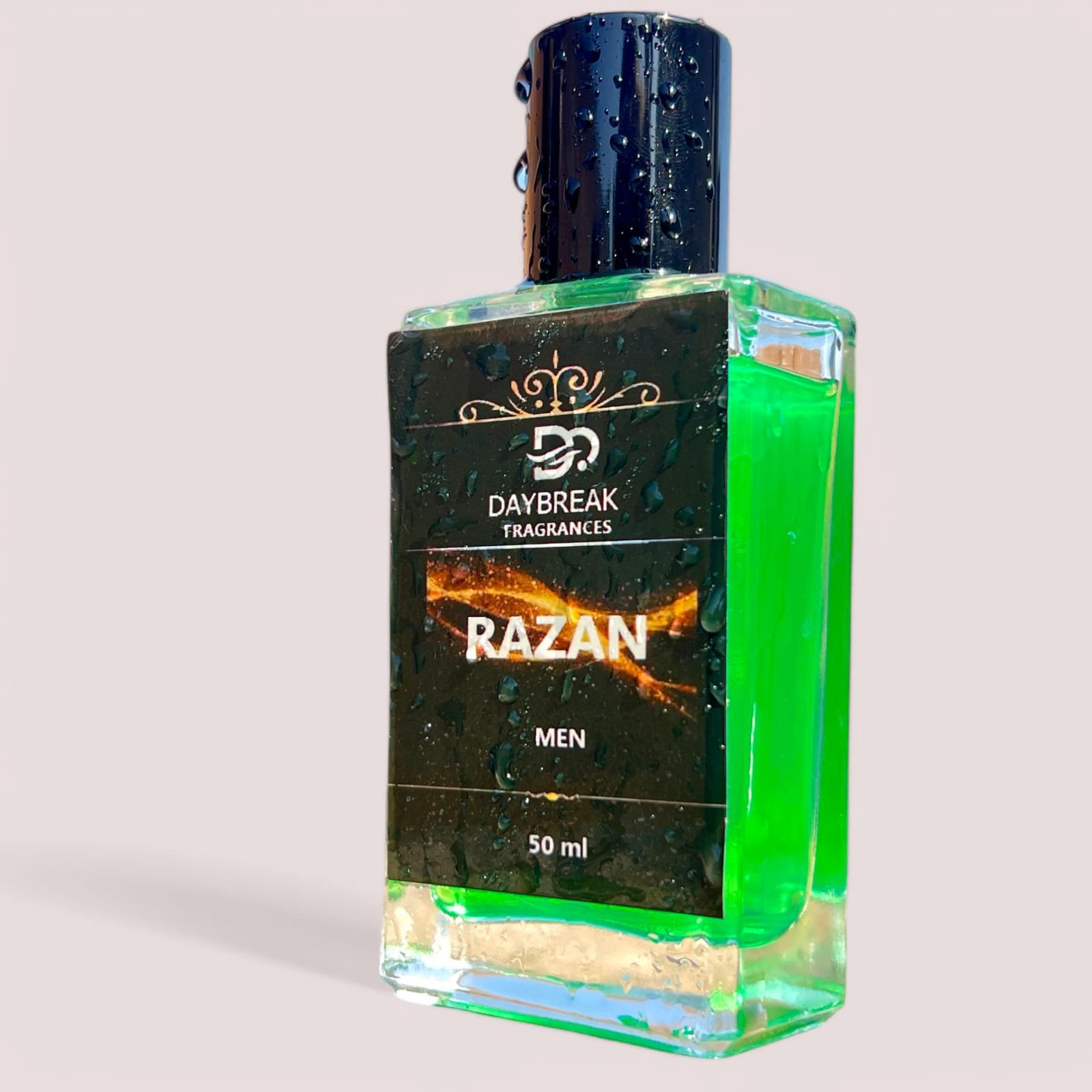 RAZAN – Inspired by Azzaro Wanted